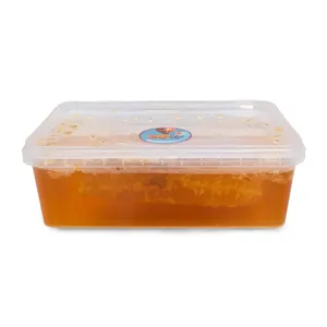 عسل طبیعی کوهی موم دار فریزفروت - 1 کیلوگرم