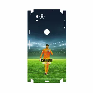 MAHOOT Alireza Beiranvand-FullSkin Cover Sticker for Google Pixel 2