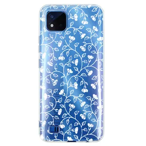 Megafone Flower C42-W Cover For Realme C11 2021