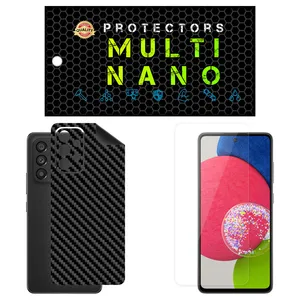 Multi Nano X-SFC Screen Protector For Samsung Galaxy A53 5G with back skin