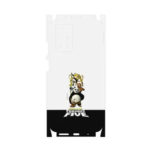 MAHOOT Kung Fu Panda-FullSkin Cover Sticker for Xiaomi Redmi 10 Prime