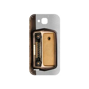 MAHOOT Radio Nostalgia Cover Sticker for Huawei Ascend G750