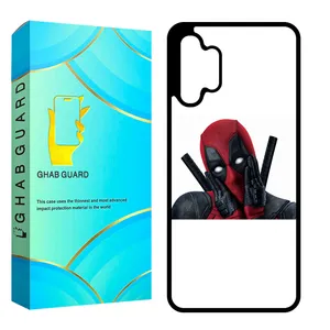 Ghab Guard CHAPA324 Cover For Samsung Galaxy A32 4G