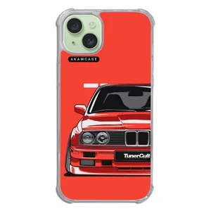 AKAM AMCWTA15PLUS-CARS9 Cover For Apple iPhone 15 Plus