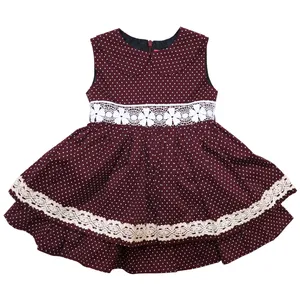 پیراهن دخترانه کد 1054