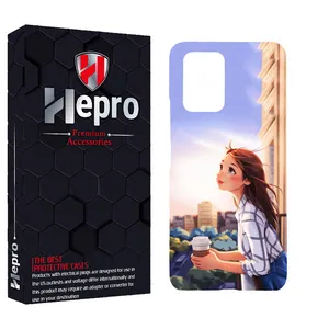 HEPRO MC Cover for XIAOMI Redmi 10 / Redmi 10 Prime