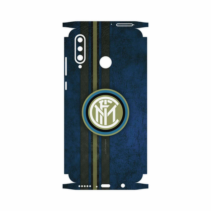 برچسب پوششی ماهوت مدل Inter-Milan-FullSkin مناسب برای گوشی موبایل هوآوی P30 Lite (48 MP Camera)