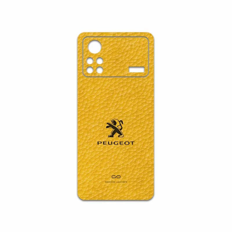 برچسب پوششی ماهوت مدل ML-PEGT مناسب برای گوشی موبایل شیائومی Poco X4 Pro 5G