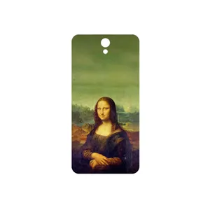 MAHOOT Mona Lisa of da Vinci Cover Sticker for Lenovo Vibe S1 Lite