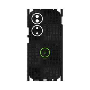 MAHOOT Minimal Power Button-FullSkin Cover Sticker for Honor X7b