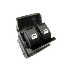 کلید شیشه بالابر عقب خودرو آراکس یدک مدل AY-2649 مناسب برای پژو SLX