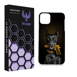 RIVEN RI2-2 Case For Apple iPhone 12