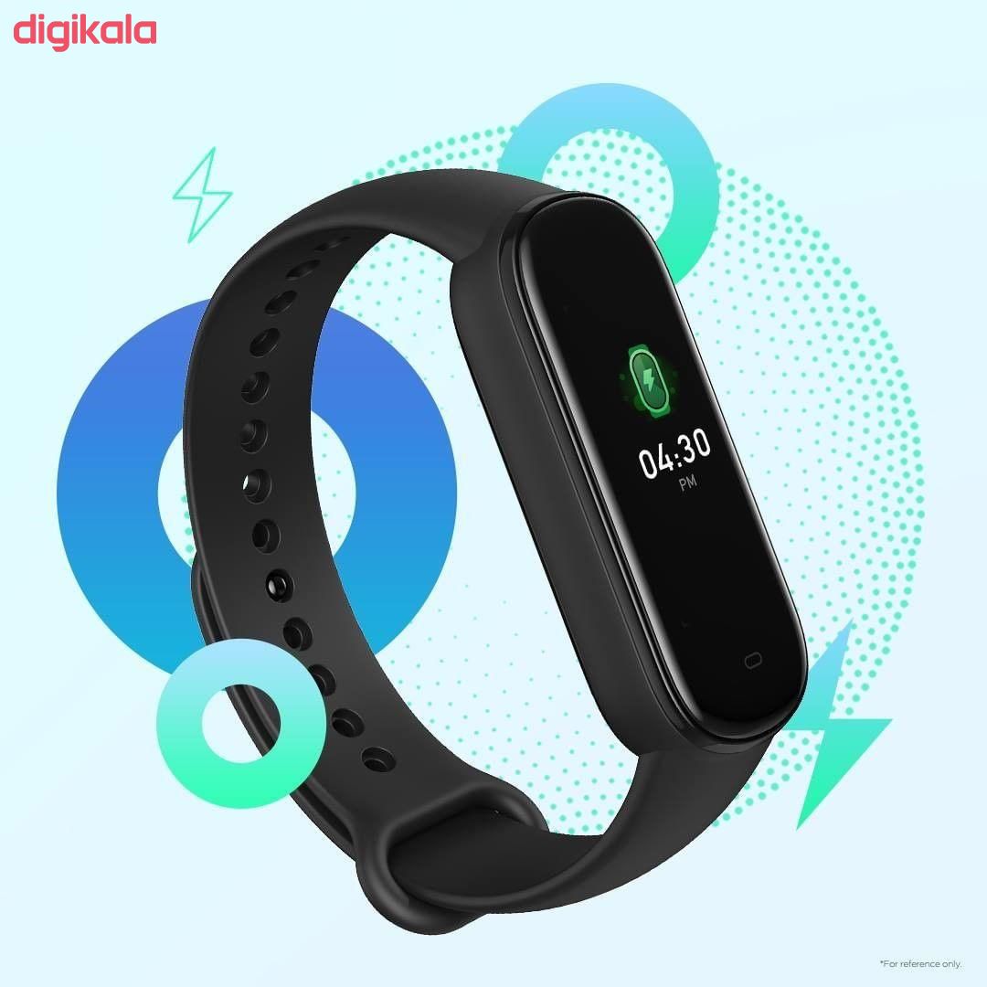 مچ بند هوشمند امیزفیت مدل Band 5 main 1 15