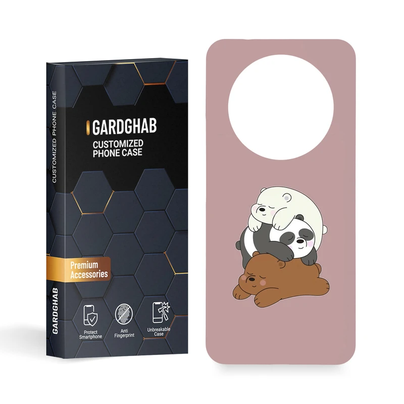 کاور گارد قاب مدل فانتزی مناسب برای گوشی موبایل شیائومی Redmi A3 