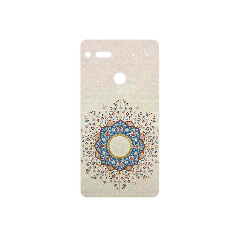 برچسب پوششی ماهوت مدل Art of Illumination 1 مناسب برای گوشی موبایل اسنشال PH1
