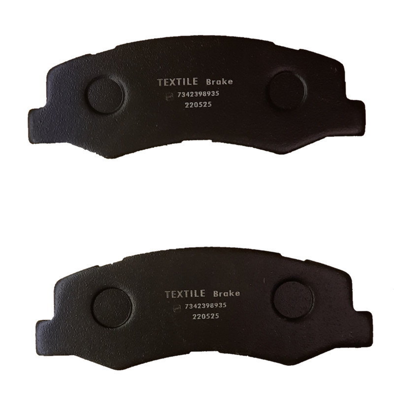 لنت ترمز جلو تکستایل مدل 221153 مناسب برای دانگ فنگ اچ سی کراس