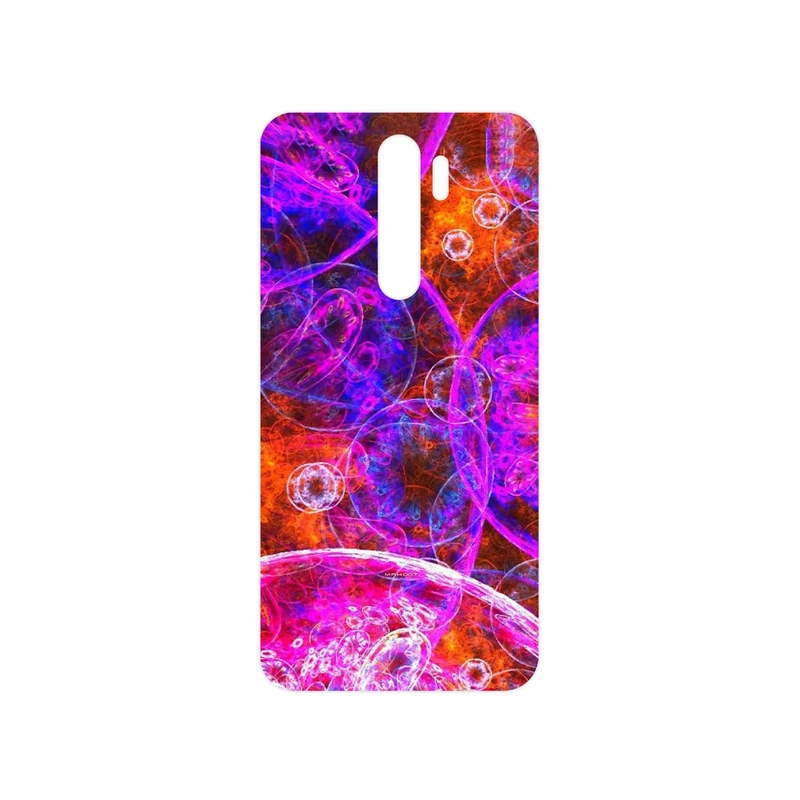 برچسب پوششی ماهوت مدل Inside Cell Digital Art مناسب برای گوشی موبایل شیائومی Redmi Note 8 Pro