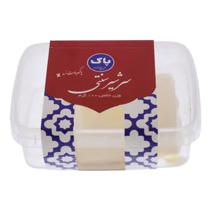سر شیر سنتی پاک - 100 گرم