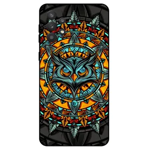 Megafone Owl 1903 Cover For Samsung Galaxy A52 4G / A52 5G / A52S