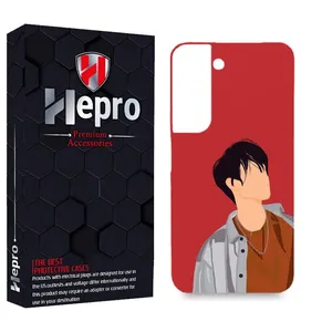 HEPRO MC Cover for SAMSUNG GALAXY S22 PLUS