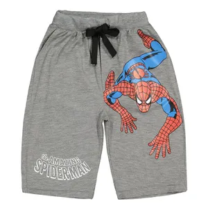 شلوارک پسرانه خرس کوچولو طرح اسپایدرمن 01