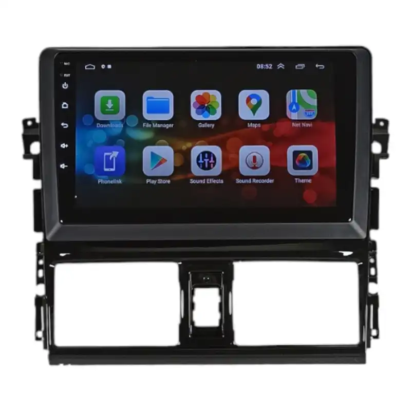 پخش کننده تصویری خودرو مدل گلدن24 مدل TS6