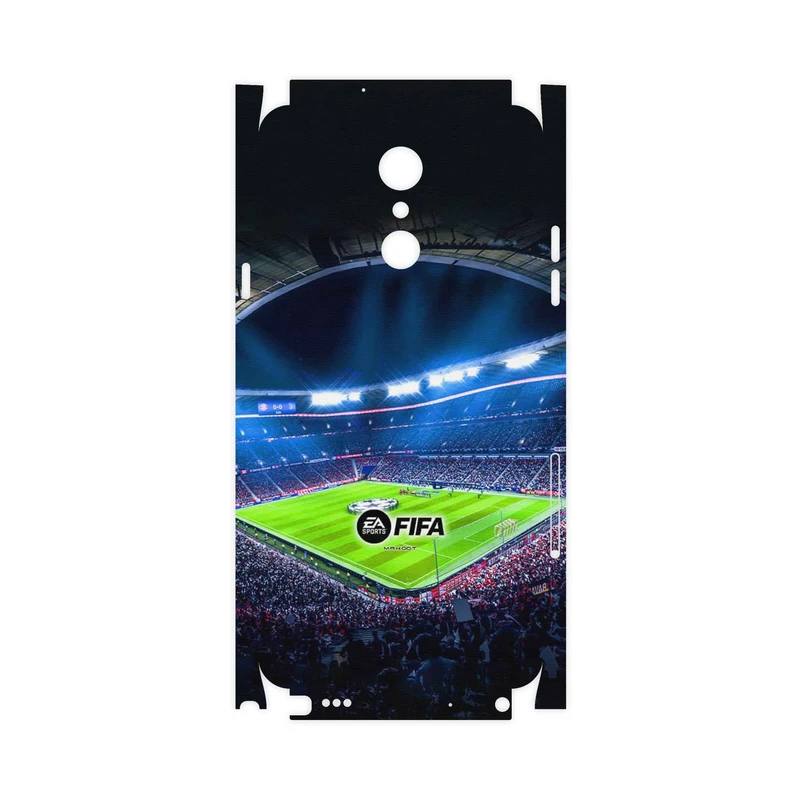 برچسب پوششی ماهوت مدل FIFA Soccer Game Series-FullSkin مناسب برای گوشی موبایل ال جی Q Stylus
