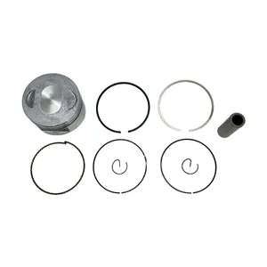 رینگ پیستون کامل موتور سیکلت شهاب مدل CDI125