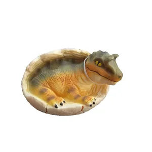 فیگور مدل تخم دایناسور1