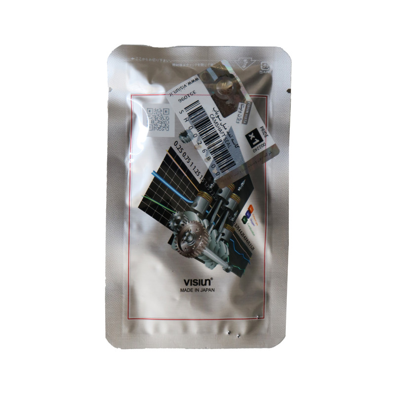 کاسه نمد سر میل سوپاپ ویژن کد 408 مناسب برای پراید