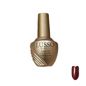 لاک ژل ناخن لوسو نیل شماره 107