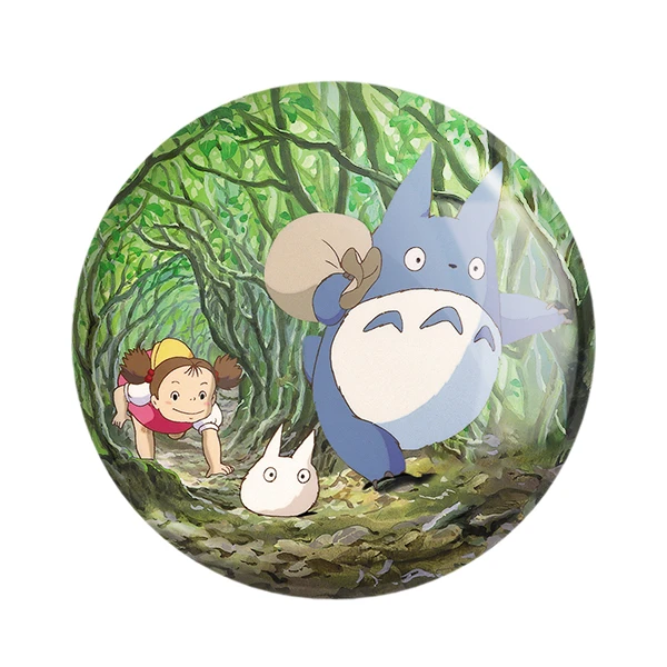 مگنت خندالو طرح می و دوستان انیمه کد 12832