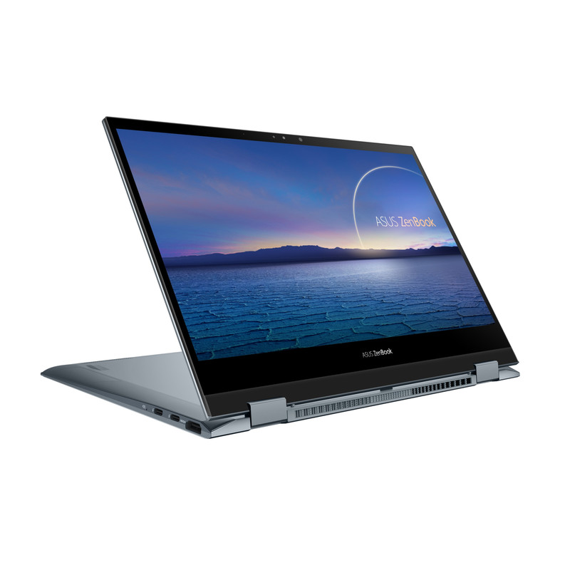 لپ تاپ 13.3 اینچی ایسوس مدل ZenBook Flip 13 OLED UX363EA-A 3