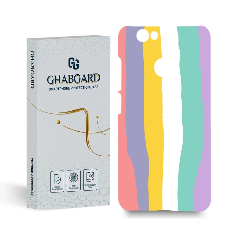 کاور قاب گارد مدل ساده مناسب برای گوشی موبایل هوآوی nova 