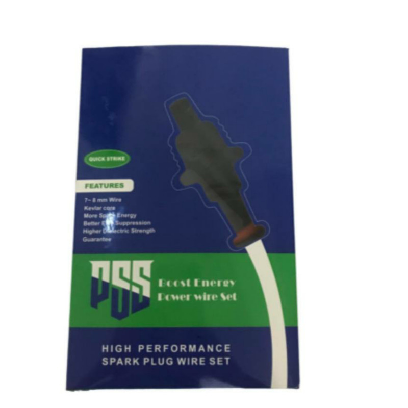 وایرشمع تقویتی پی اس اس مدل M13_CNG مناسب برای پراید بسته 4 عددی