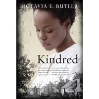 کتاب Kindred اثر  Octavia E. Butler انتشارات Beacon Press