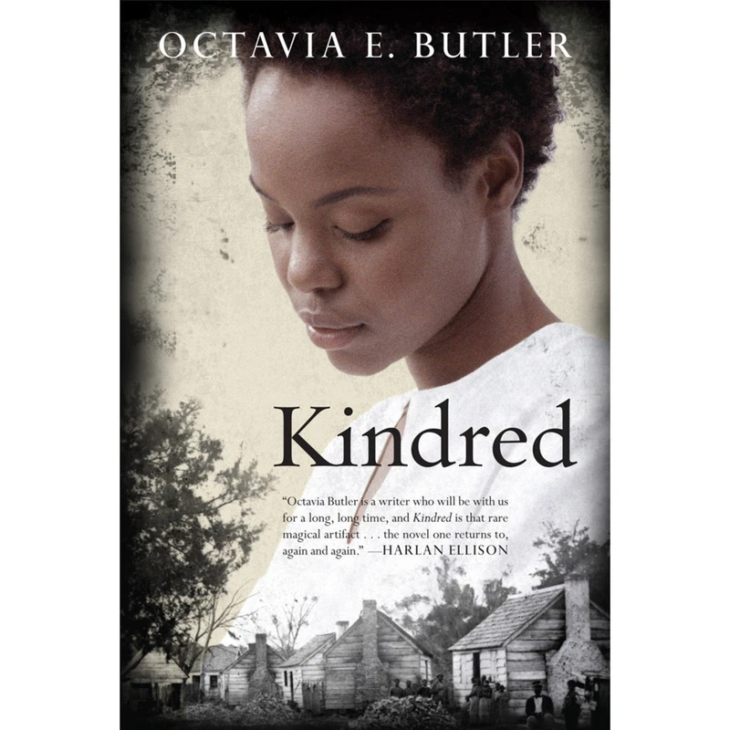 کتاب Kindred اثر Octavia E. Butler انتشارات Beacon Press