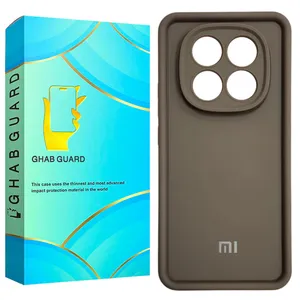Ghab Guard SLDLOG Cover for Xiaomi Redmi Note 14 Pro 4G