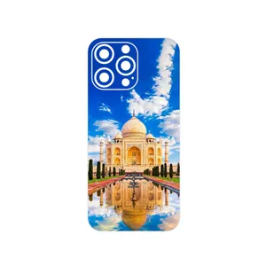 MAHOOT The Taj Mahal Cover Sticker for Apple iPhone 14 Pro Max