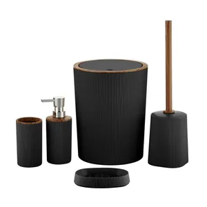 ست سرویس بهداشتی 5 پارچه راولو مدل BNY2302S