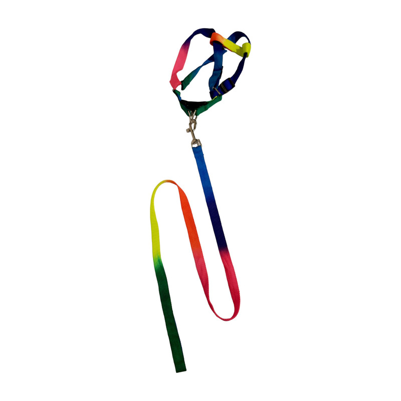 بند قلاده و قلاده کتفی سگ و گربه مدل L91