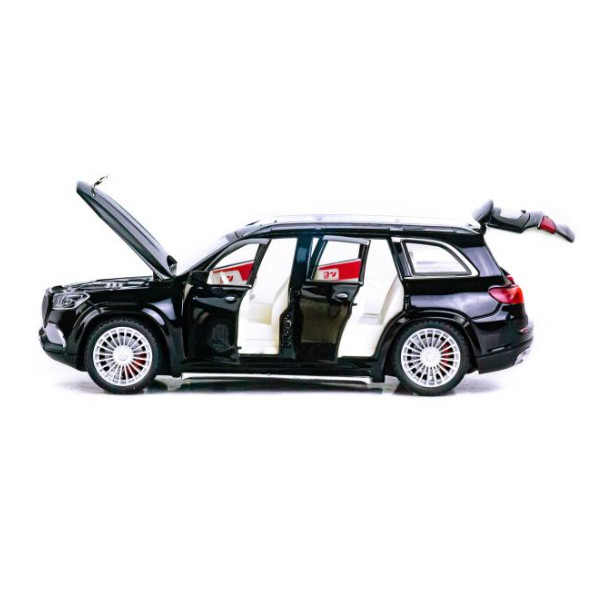 ماکت ماشین مدل  Mercedes-Benz Maybach GLS600