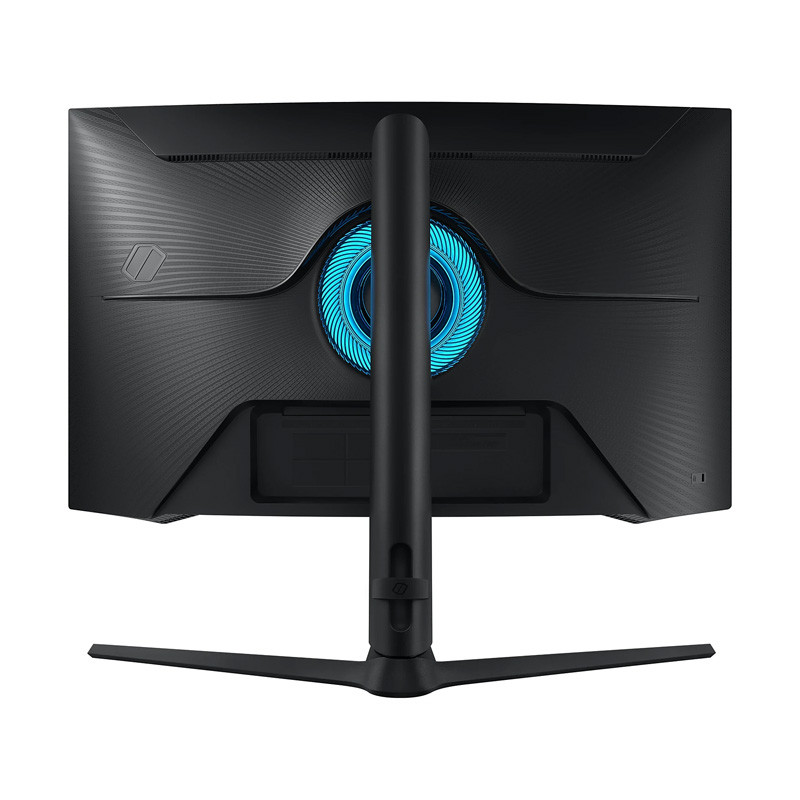 مانیتور خمیده گیمینگ 27 اینچ سامسونگ مدل Odyssey G6 LS27BG650