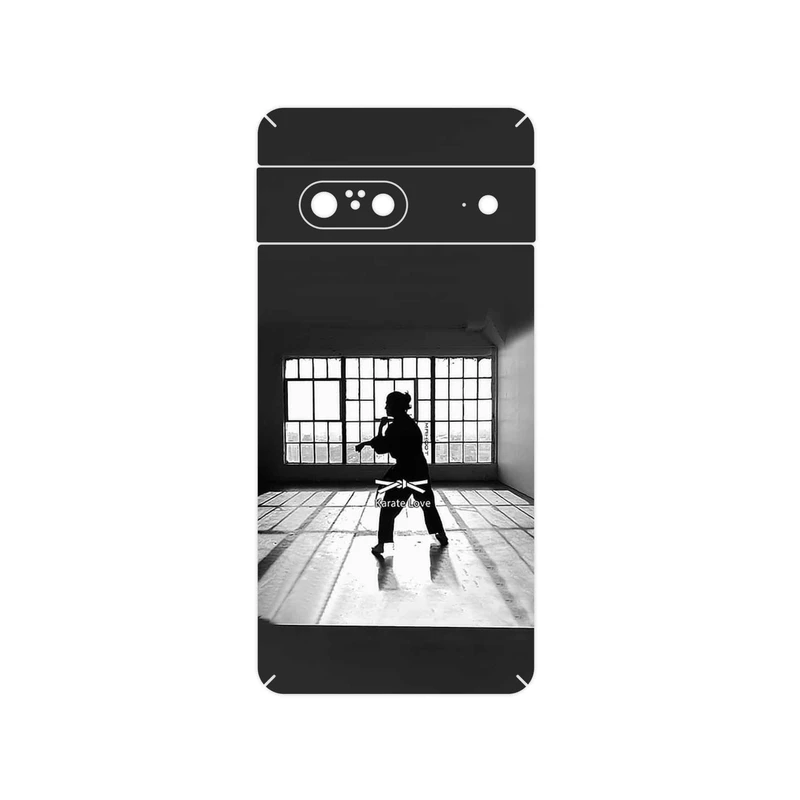 برچسب پوششی ماهوت مدل Karate مناسب برای گوشی موبایل گوگل Pixel 7