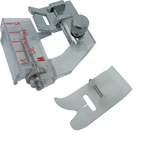 پایه چرخ خیاطی ژرسه دوزی و نوار اریب کد 802 مجموعه دو عددی