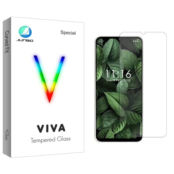 محافظ صفحه نمایش جانبو مدل Viva مناسب برای گوشی موبایل جی پلاس Q20s