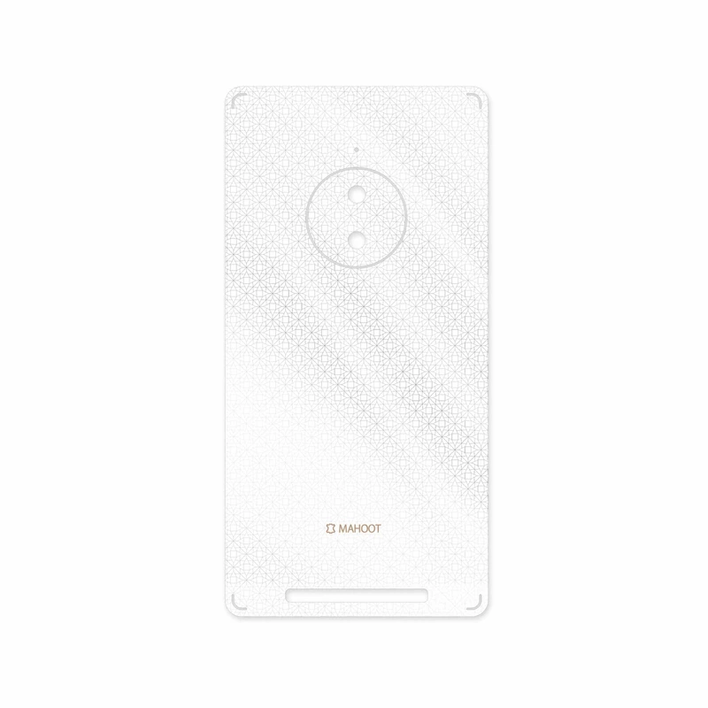برچسب پوششی ماهوت مدل Gloss Transparent مناسب برای گوشی موبایل نوکیا Lumia 830