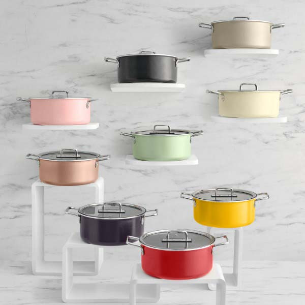 سرویس پخت و پز 9 پارچه کاراجا مدل 153.03.08.2883