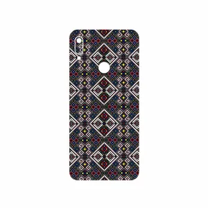 MAHOOT SISTAN Needlework 1 Cover Sticker for Huawei Y6 Prime 2019