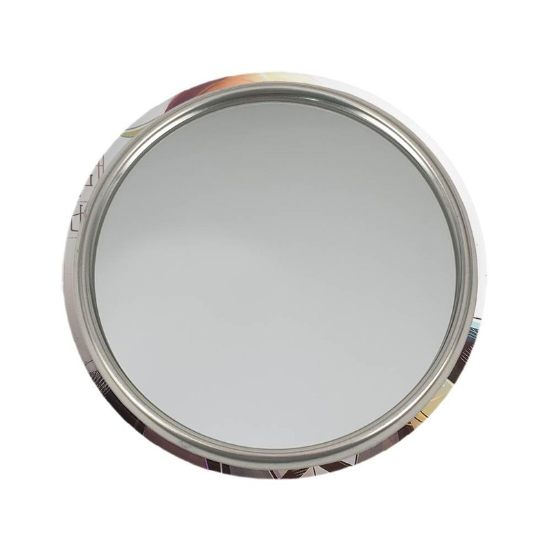 آینه جیبی خندالو مدل چویا سان انیمه سگ های ولگرد بانگو  کد 11760